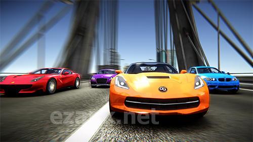 Rush hour racing
