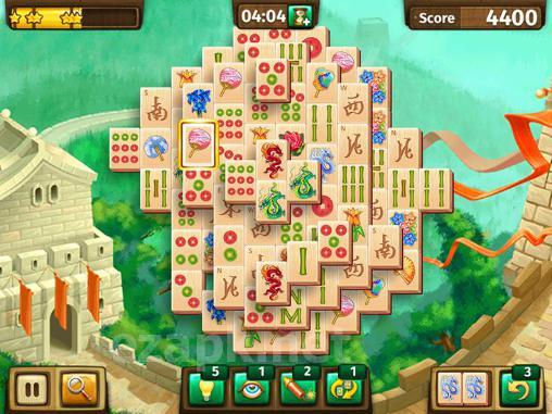 Mahjong journey