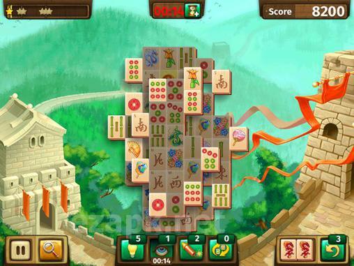 Mahjong journey
