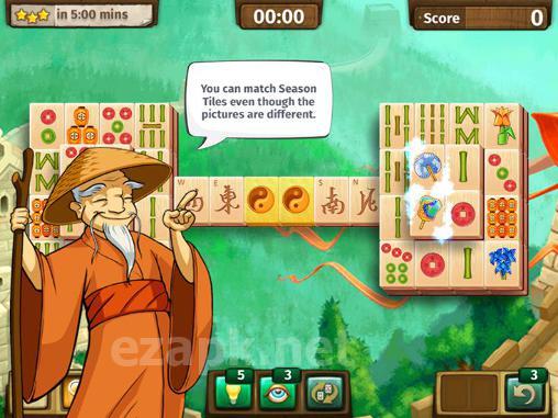 Mahjong journey