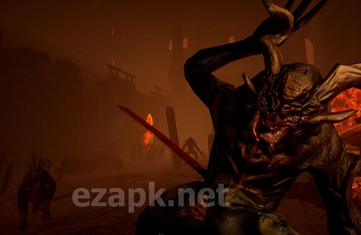 Project RIP Mobile - Free Horror Survival Shooter