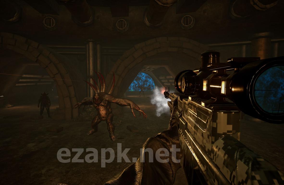Project RIP Mobile - Free Horror Survival Shooter