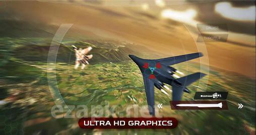 Extreme air combat HD