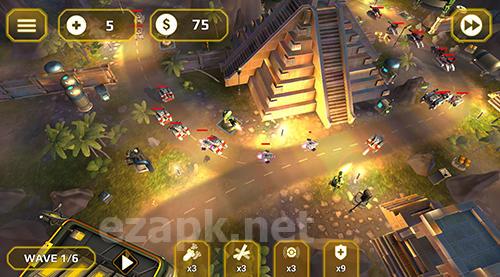 Generals TD HD