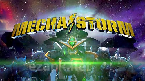 Mecha storm