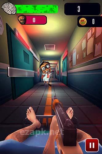 Zombies ate my doctor