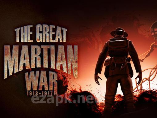 The great martian war