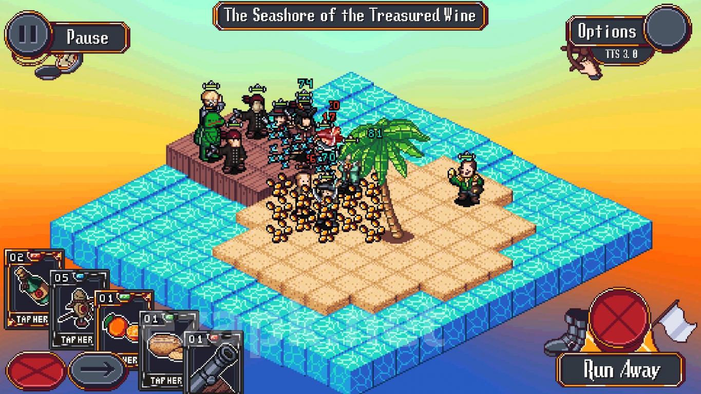Tap To Sail