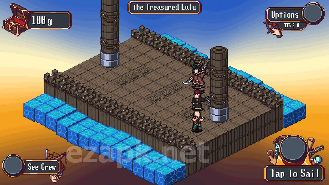 Tap To Sail