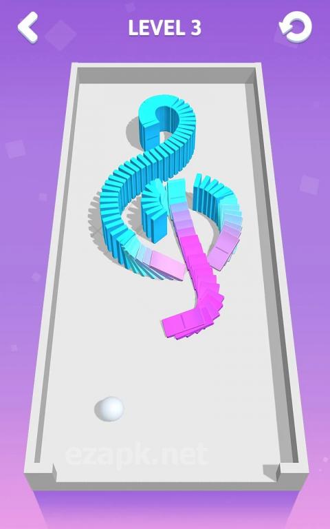 Rolling Domino