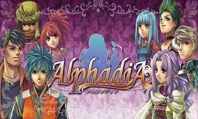 Alphadia