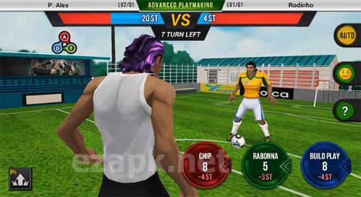 Fantasista: Be the next football legend