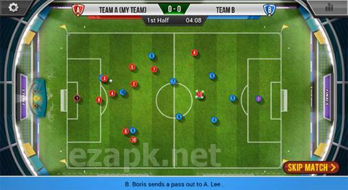 Fantasista: Be the next football legend