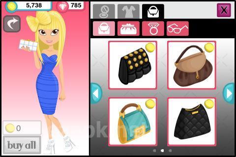 Fashion story: Country girl