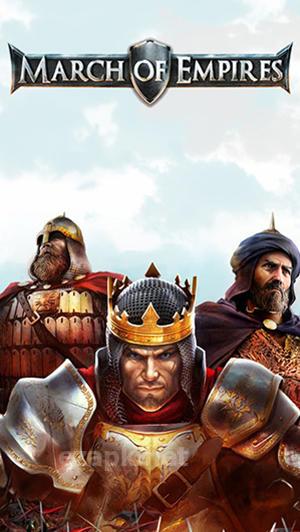 March of empires