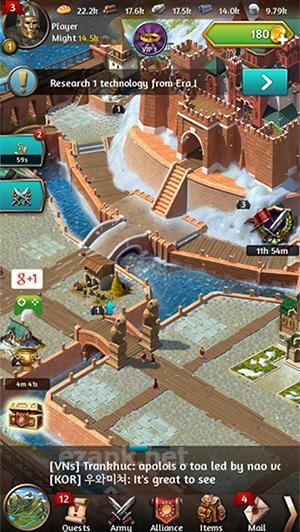 March of empires