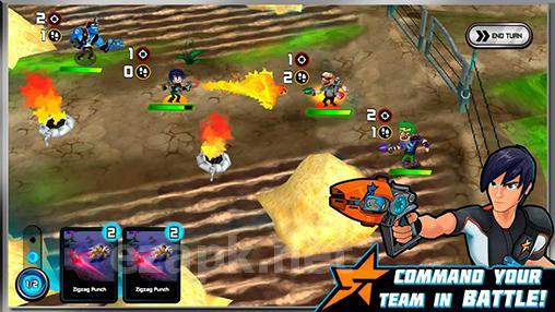 Slugterra: Guardian force