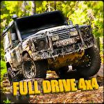Full drive 4x4: Dirt trophy raid