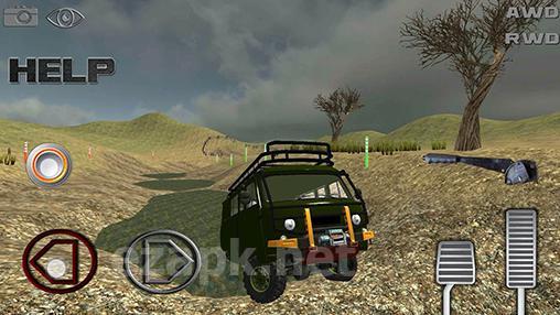 Full drive 4x4: Dirt trophy raid