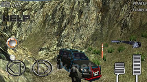 Full drive 4x4: Dirt trophy raid