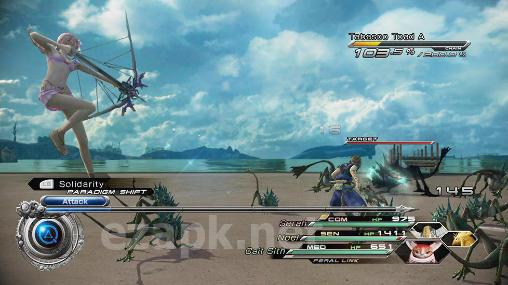 Final fantasy 13-2