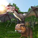 Dragon simulator 2018: Epic 3D clan simulator game