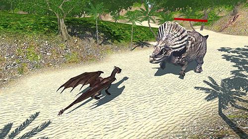 Dragon simulator 2018: Epic 3D clan simulator game