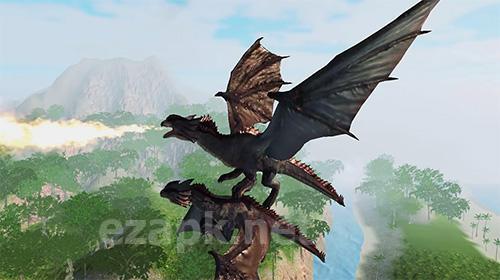 Dragon simulator 2018: Epic 3D clan simulator game