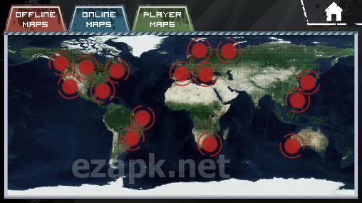 Zombie outbreak simulator