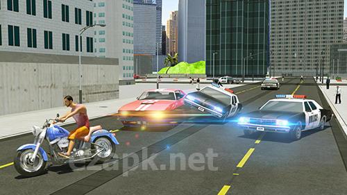 Grand gangster: Crime simulator 3D