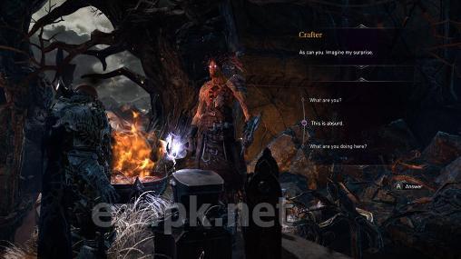 Lords of the fallen