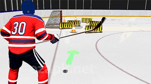Hockey games