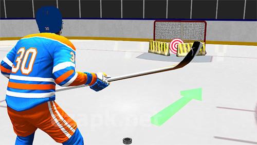 Hockey games