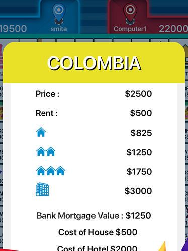 Business board