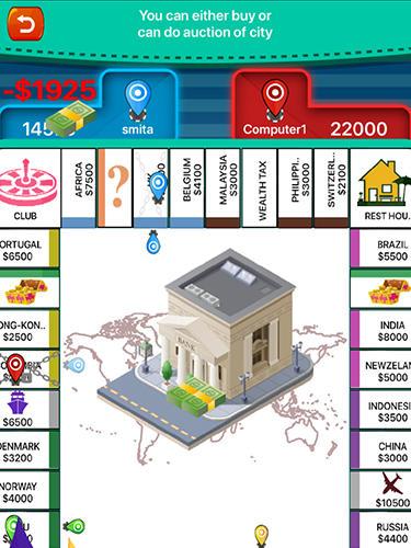 Business board