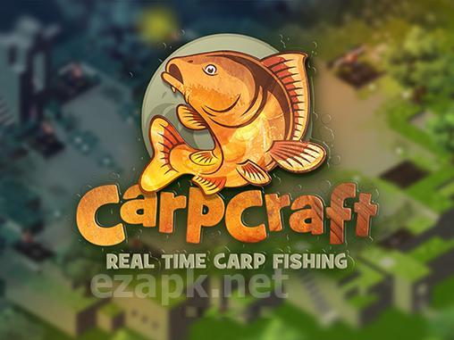 Carpcraft: Real time carp fishing