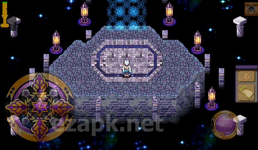 RPG Asdivine Kamura