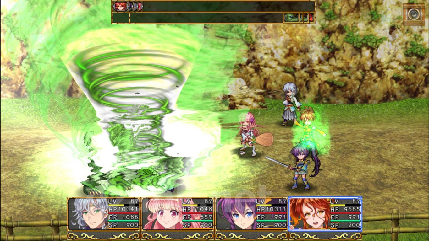 RPG Asdivine Kamura