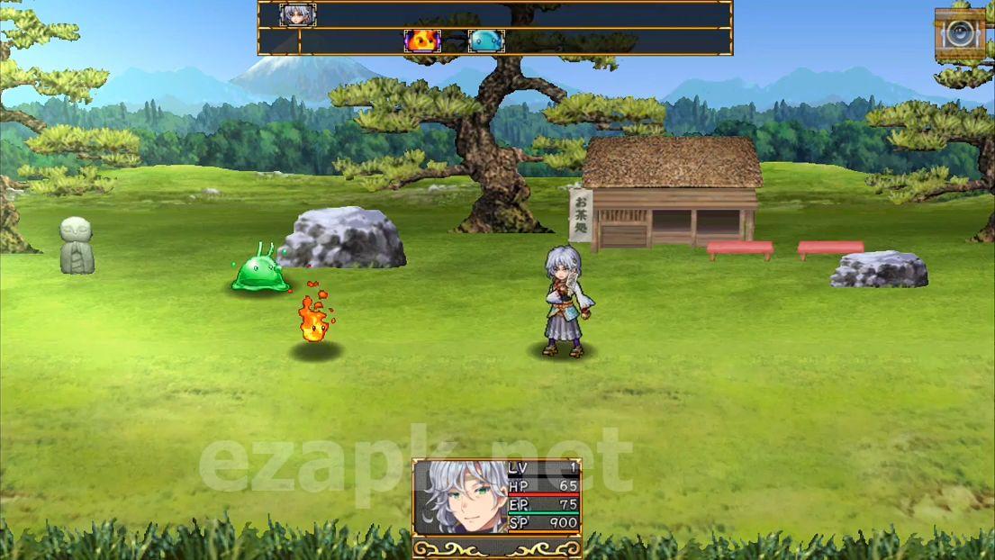 RPG Asdivine Kamura