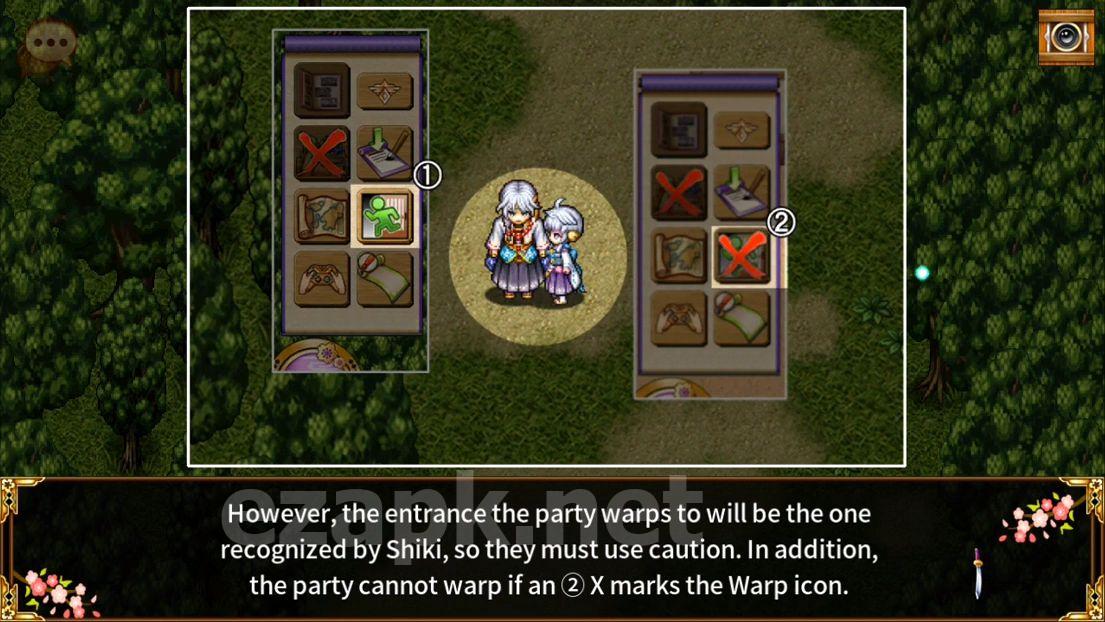 RPG Asdivine Kamura