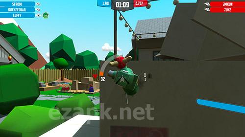 Epic snails