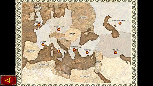 Ancient battle: Rome