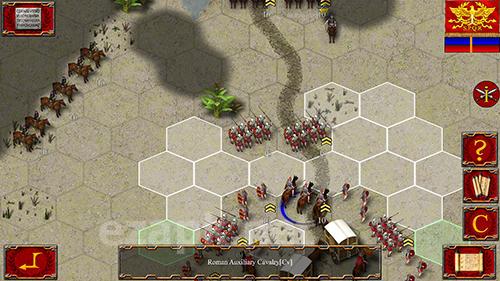 Ancient battle: Rome