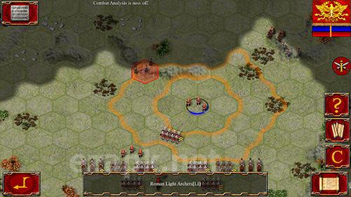 Ancient battle: Rome
