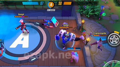 Rumble league