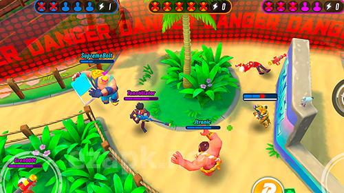 Rumble league