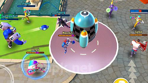 Rumble league