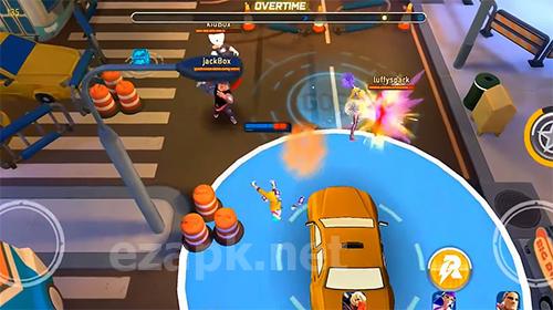 Rumble league