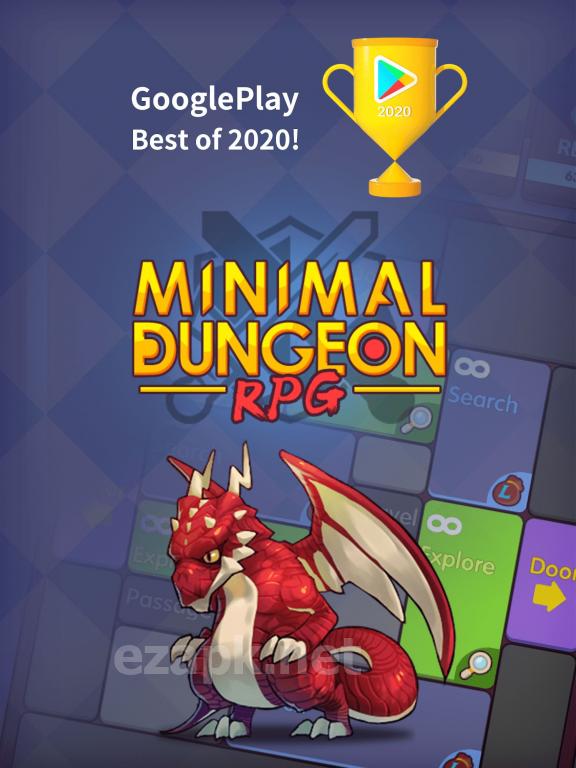 Minimal Dungeon RPG