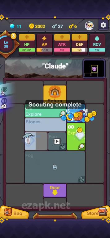 Minimal Dungeon RPG